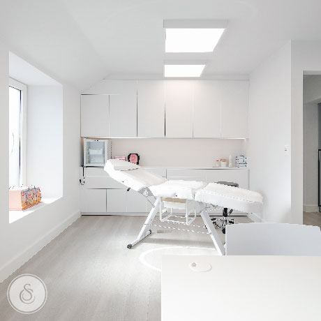 SarasinClinic_interieur_Gent_04 Sarasin Clinic interieur Gent